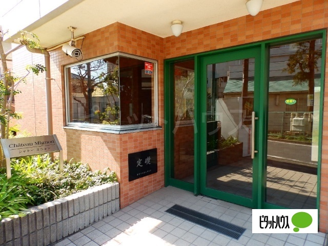 エントランス　エントランス