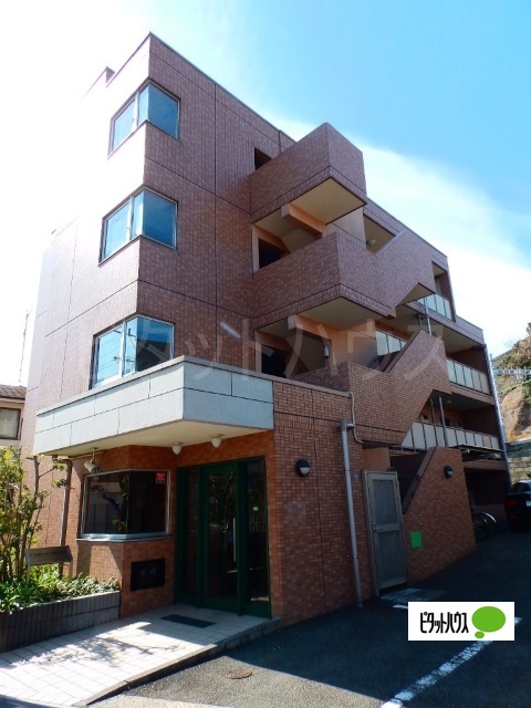 建物外観　井土ヶ谷駅徒歩３分！