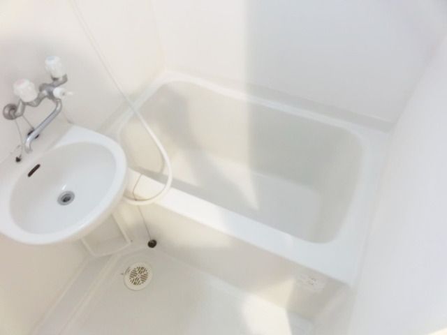 バス・シャワールーム　お風呂スペース