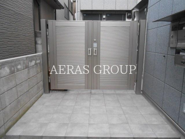 エントランス　★エントランス★