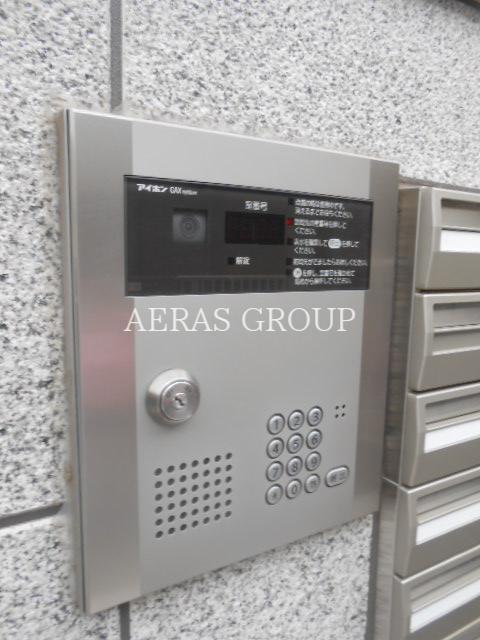 セキュリティ　★オートロック★