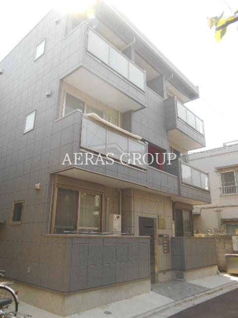 建物外観　★外観★