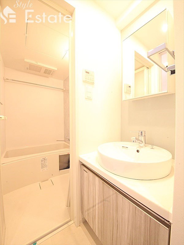 洗面設備　洗面所