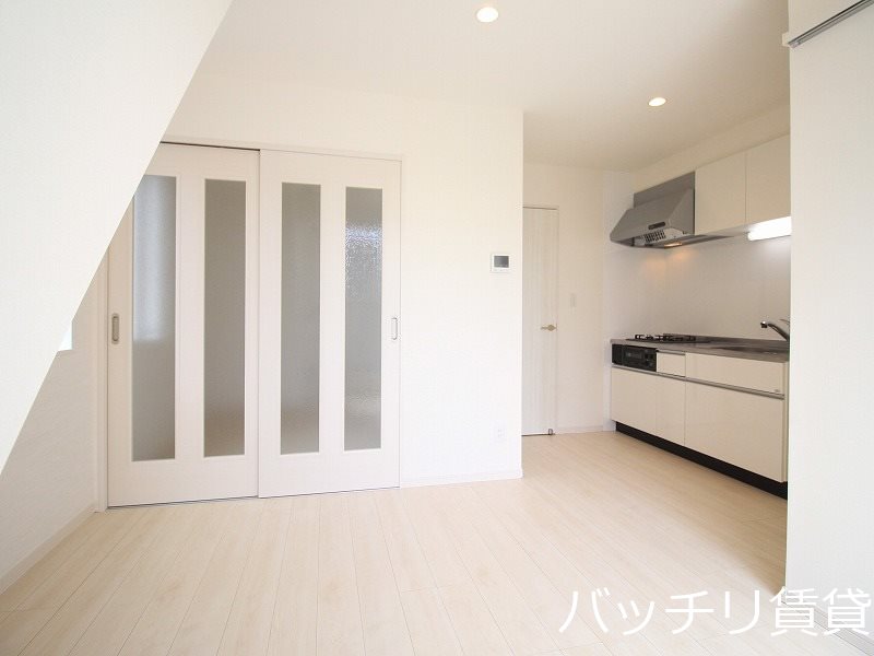 居室・リビング　画像は、同型タイプの為、現状を優先いたします。