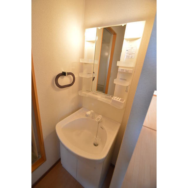 洗面設備　シャンプードレッサー