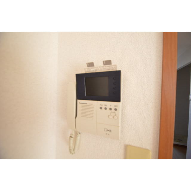 セキュリティ　TVインターフォン