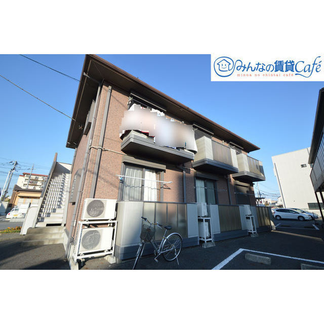 建物外観　ア・ビヤント