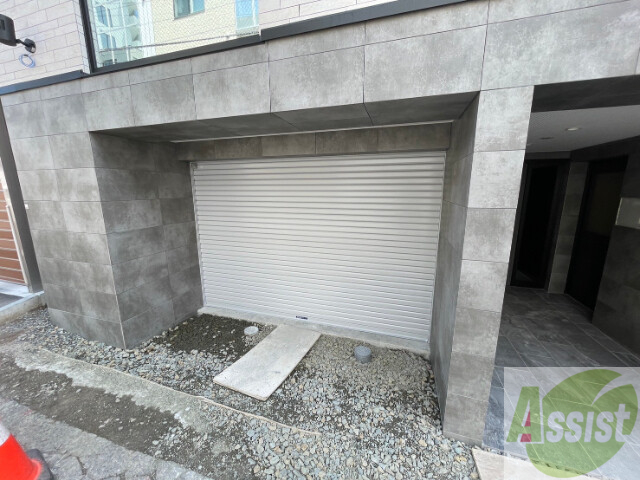 駐車場　駐車場その他