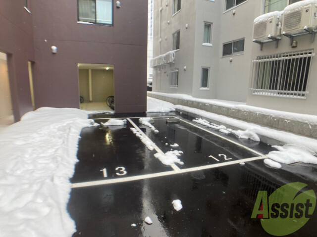 駐車場　駐車場その他