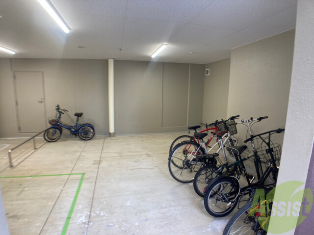 その他共有部分　駐輪場その他