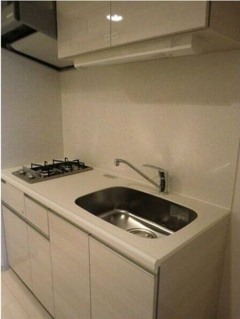 キッチン　同仕様