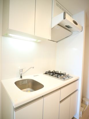 キッチン　※別部屋の参考写真です。