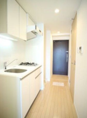 玄関　※別部屋の参考写真です。