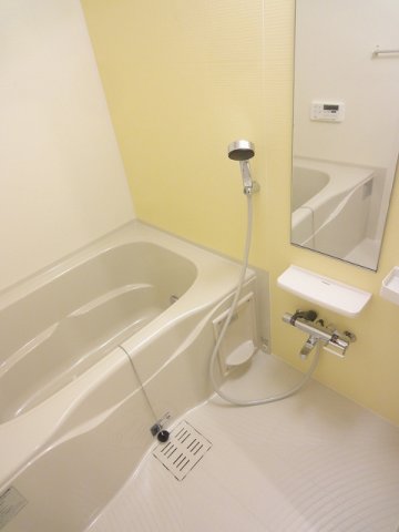 バス・シャワールーム　日々の暮らしに欠かせないお風呂です
