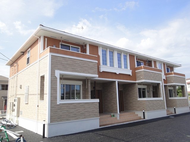 建物外観　物件の外観です