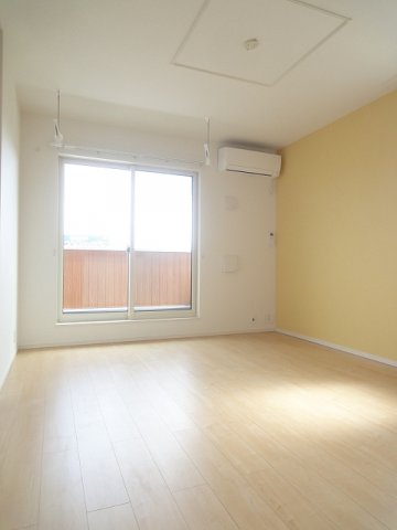 居室・リビング　ゆったりとしたリビングです