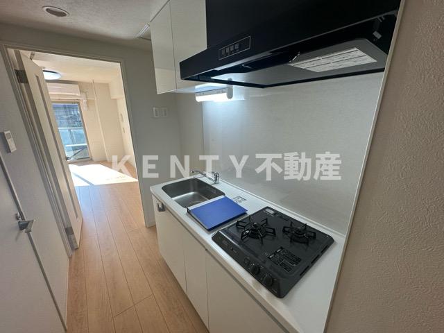 キッチン　キッチンです