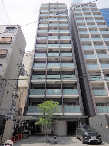建物外観　アーバネックス心斎橋