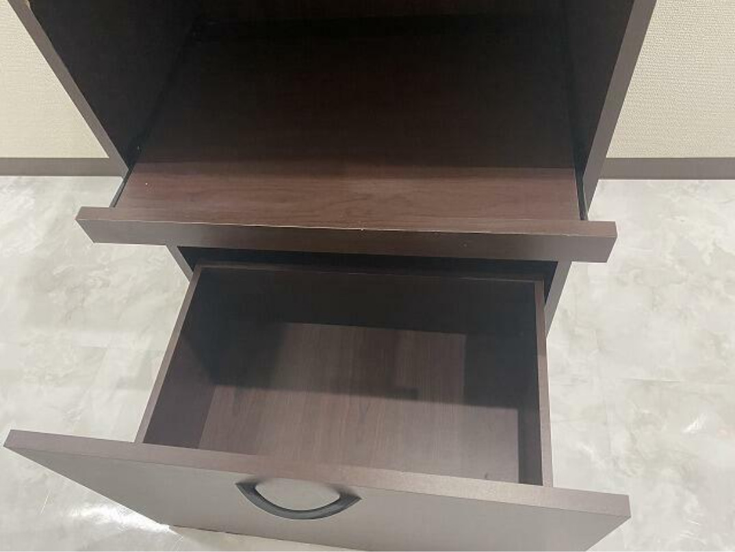 収納　収納です