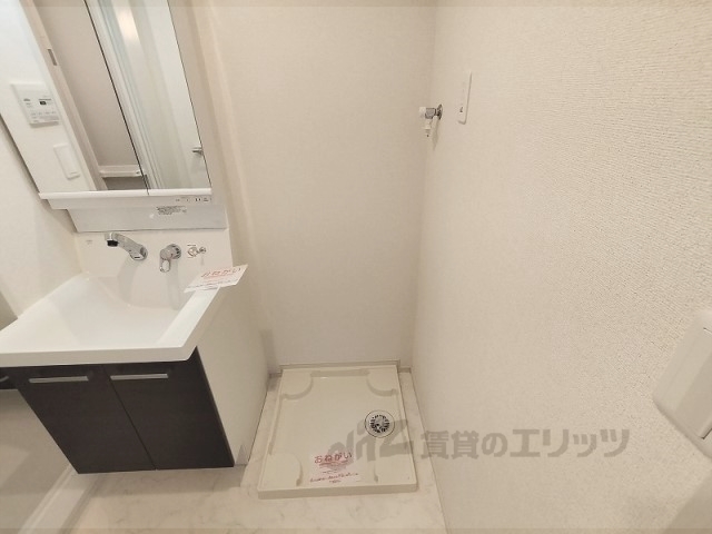 その他部屋・スペース　洗濯機置場