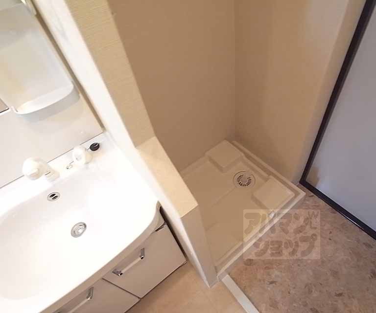 その他部屋・スペース　室内洗濯機置場