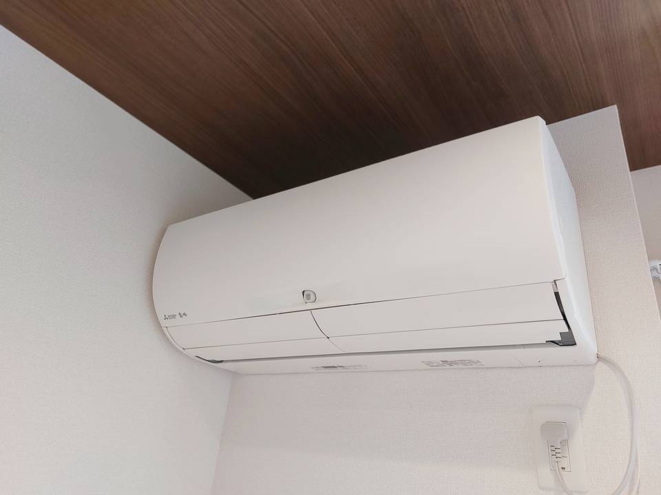 その他設備　エアコン
