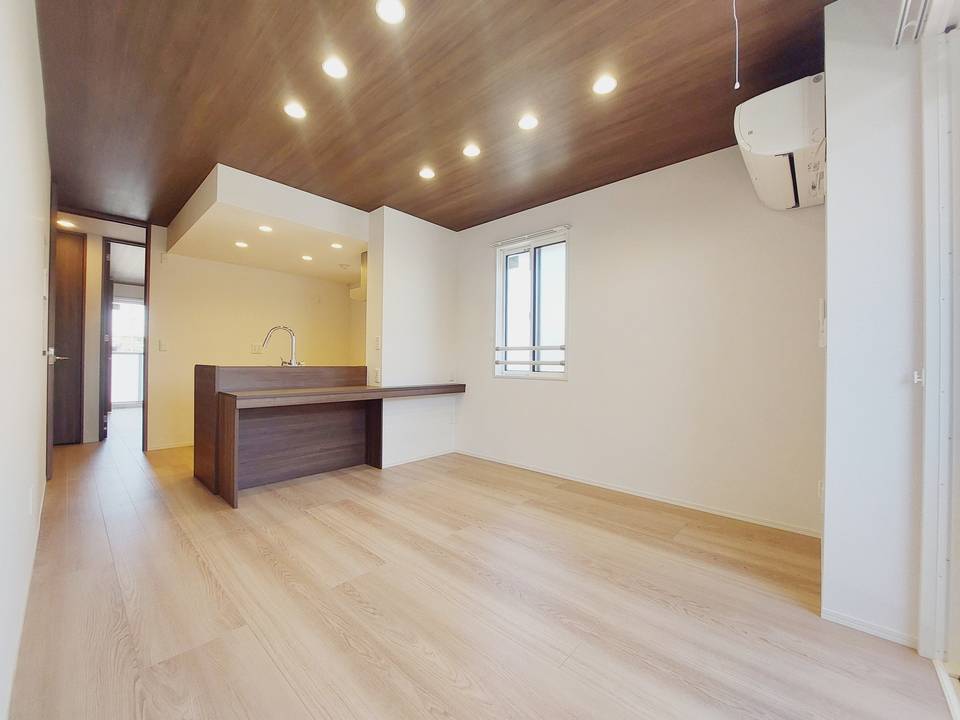 居室・リビング　リビング