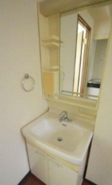 洗面設備　同仕様タイプ