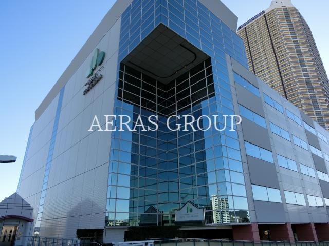 ショッピングセンター　オルトヨコハマ（ショッピングセンター）まで584m