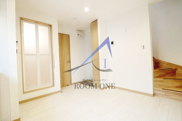 居室・リビング　洋室のお部屋です。