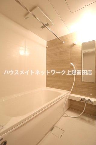 バス・シャワールーム　追焚機能付