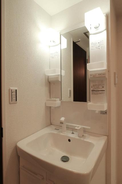 洗面設備　洗面所