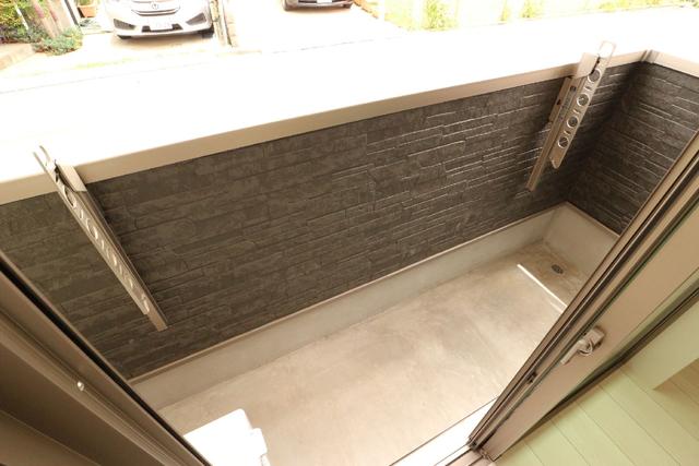 バルコニー　バルコニー