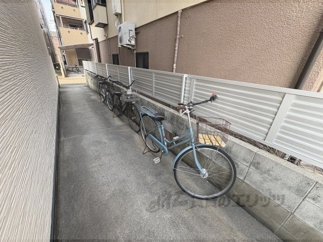 その他　駐輪場