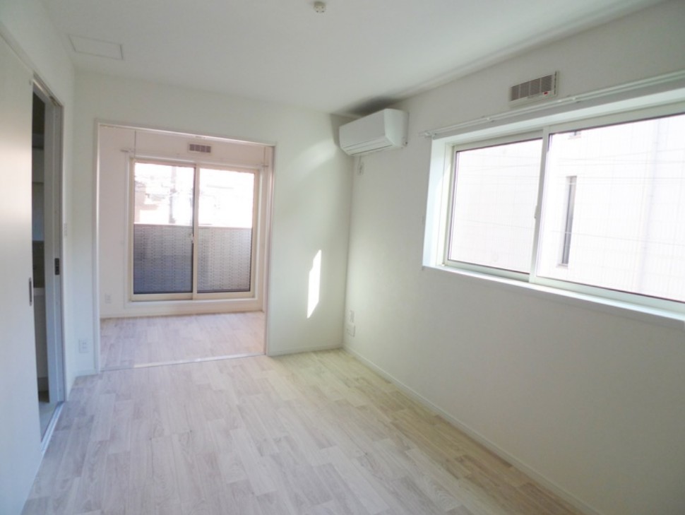 居室・リビング　きれいなリビング！