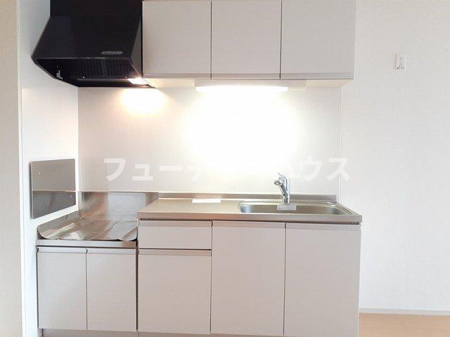 キッチン　使いやすいキッチンです