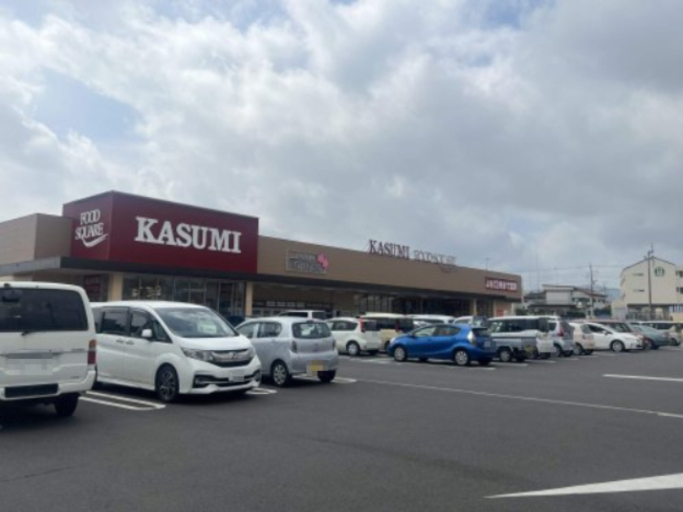 スーパー　カスミ　フードスクエア　友部店（スーパー）まで1245m