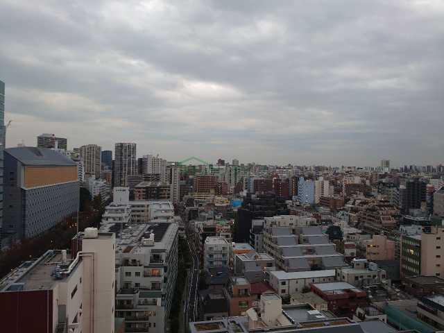 眺望　画像は別部屋の参考写真です。