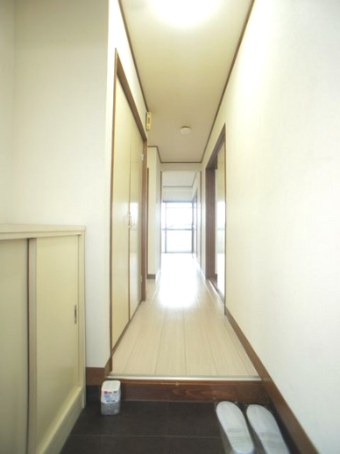 玄関　玄関スッキリ！