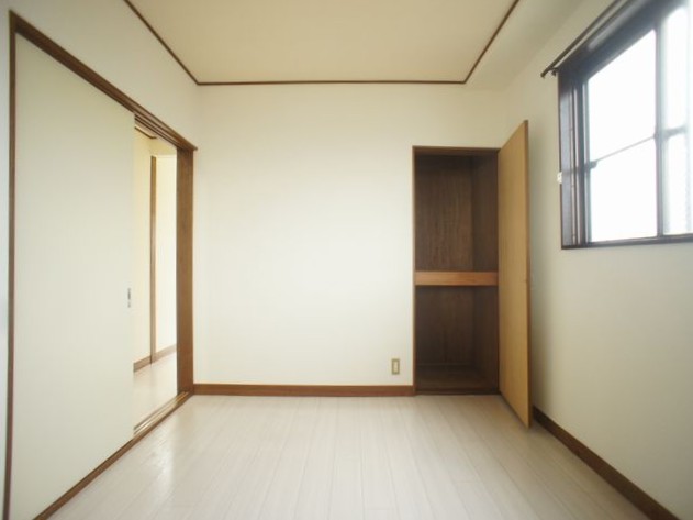 収納　充実収納スペースがあります♪