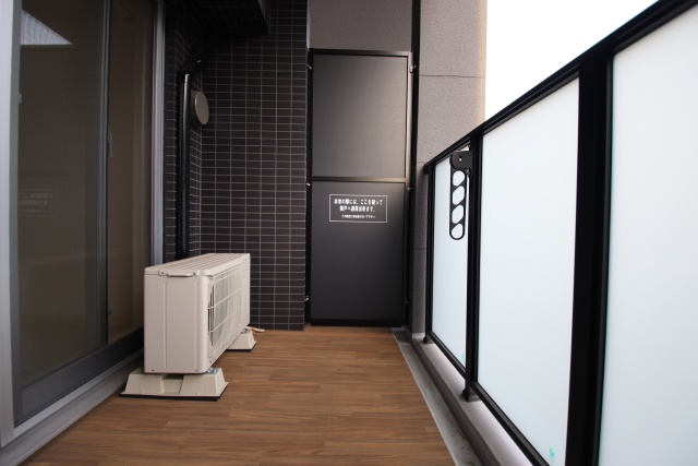 バルコニー　別室の参考写真です。※現況優先