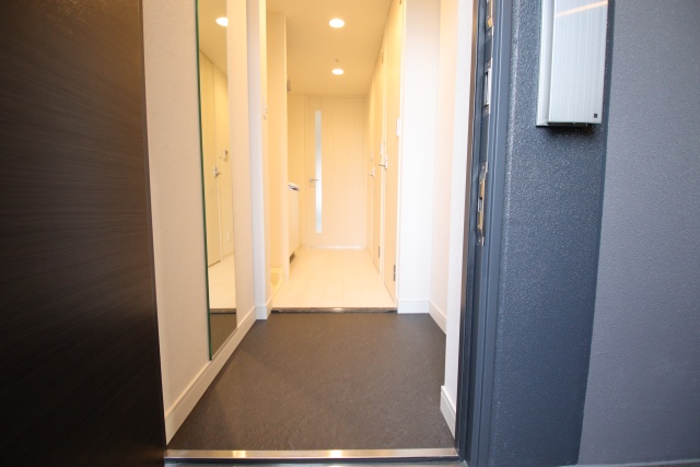 玄関　別室の参考写真です。※現況優先