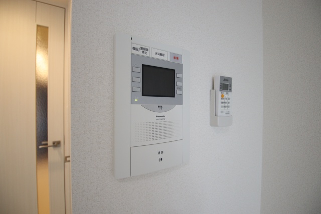 セキュリティ　別室の参考写真です。※現況優先