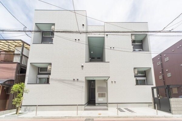 建物外観　外観