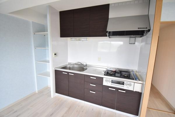 キッチン　同仕様写真