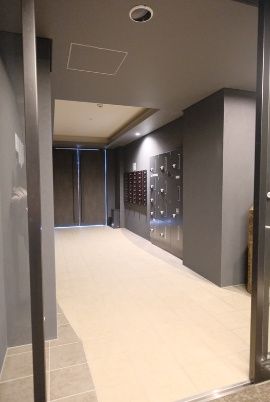 エントランス　☆エントランス☆