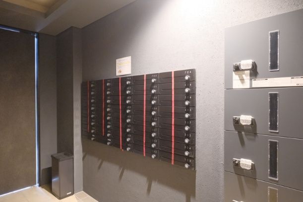 その他共有部分　共用部分も大変綺麗★