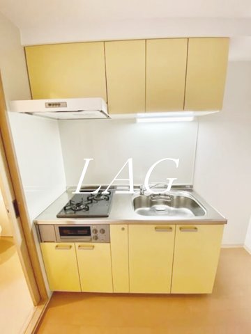 キッチン　キッチンです。