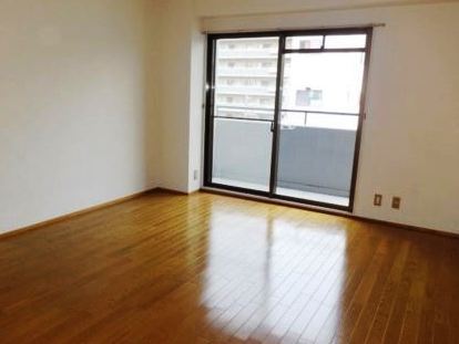 居室・リビング　フローリングのお部屋です