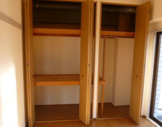 収納　大容量の収納です